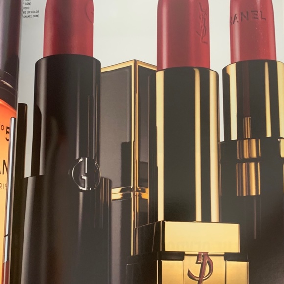 V Magazine Winona Ryder Mario Testino Cindy Crawford - Picture 7 of 8